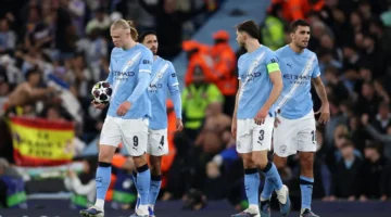 غياب مؤثر يضرب صفوف مانشستر سيتي قبل المواجهة المرتقبة ضد آرسنال